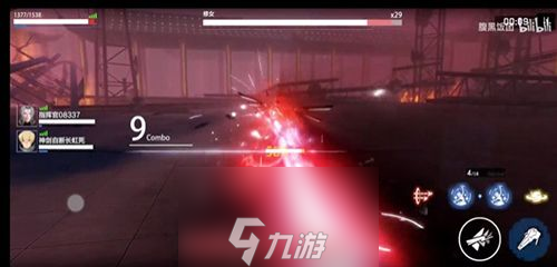 战双帕弥什修女是第几章boss-第五章BOSS修女打法解析