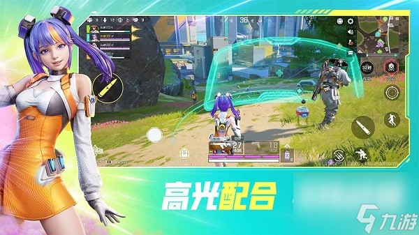高能英雄重装盾卫技能解析