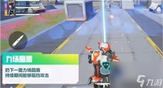 《高能英雄》重装盾卫怎么玩 重装盾卫玩法介绍