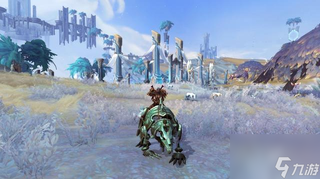 <a id='link_pop' class='keyword-tag' href='https://www.9game.cn/moshoushijie2/'>魔兽世界</a>人气坐骑排行是什么？ （耐迦尼赫玛特之手）