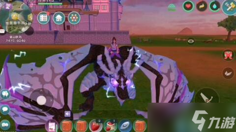 <a id='link_pop' class='keyword-tag' href='https://www.9game.cn/czymf/'>创造与魔法</a>魔化蝴蝶怎么获得 蝴蝶怎么捕捉