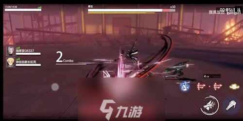 战双帕弥什修女是第几章boss-第五章BOSS修女打法解析