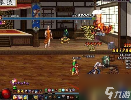黑暗骑士技能加点图介绍（DNF黑骑魔法流技能加点）
