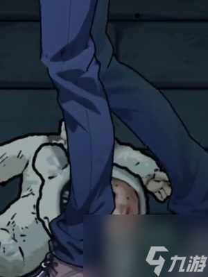 《隐秘的档案》谁在我身后怎么过