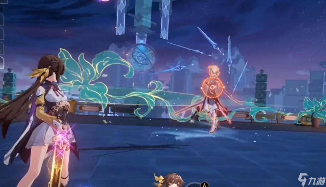 星穹铁道演武仪典重剑试攻略