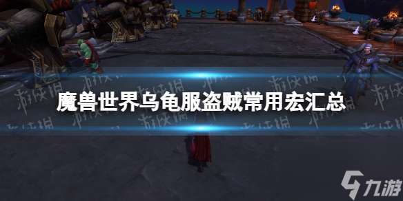 《魔兽世界》乌龟服盗贼常用宏汇总 乌龟服盗贼常用宏分享