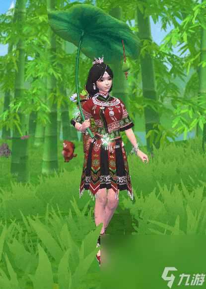 《创造与魔法》绣染苗疆获得方法