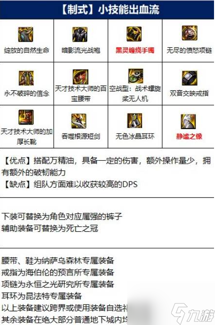 dnf110级女鬼剑玩什么好 110级女鬼剑最强装备搭配2023