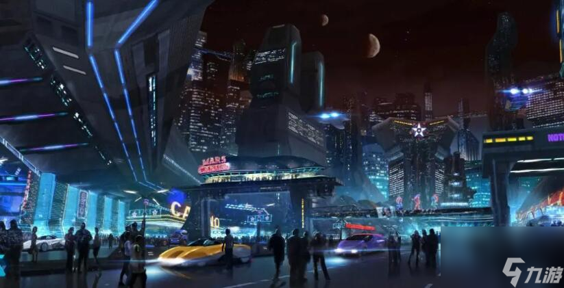 2077往日之影什么时候上线
