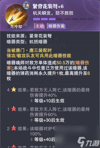【魂师攻略】全面解析暗器唐三,带你重振唐门雄风