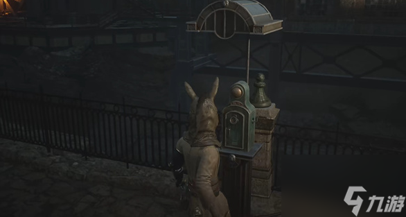 匹诺曹的谎言三位一体钥匙在哪,匹诺曹的谎言三位一体钥匙位置