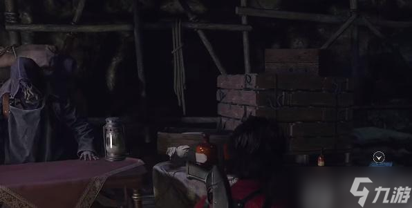 生化危机4重制版艾达DLC铲虫行动