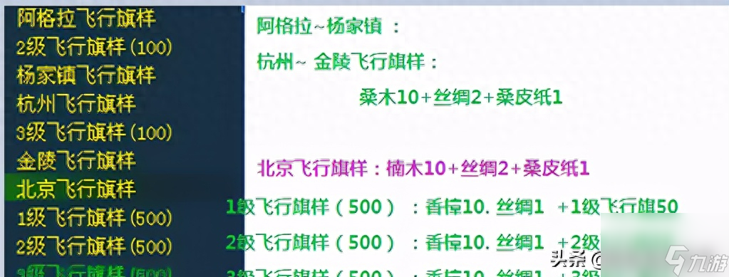 倩女幽魂木作技能攻略（倩女幽魂木作技能如何快速提升）「详细介绍」