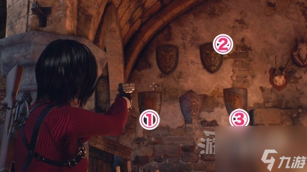 《生化危机4重制版》逆命殊途DLC谜题解法 艾达王DLC谜题怎么解