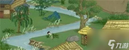 桃源深处有人家怎么修复鱼池