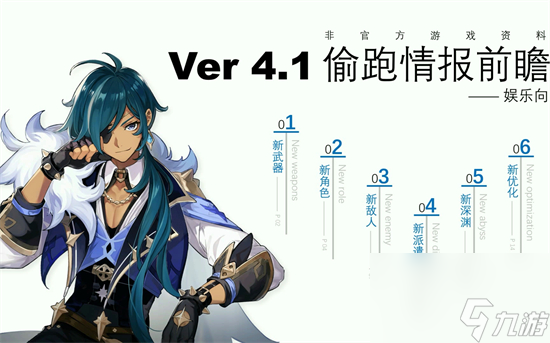 原神4.1新区域特产有哪些 原神4.1新区域特产介绍