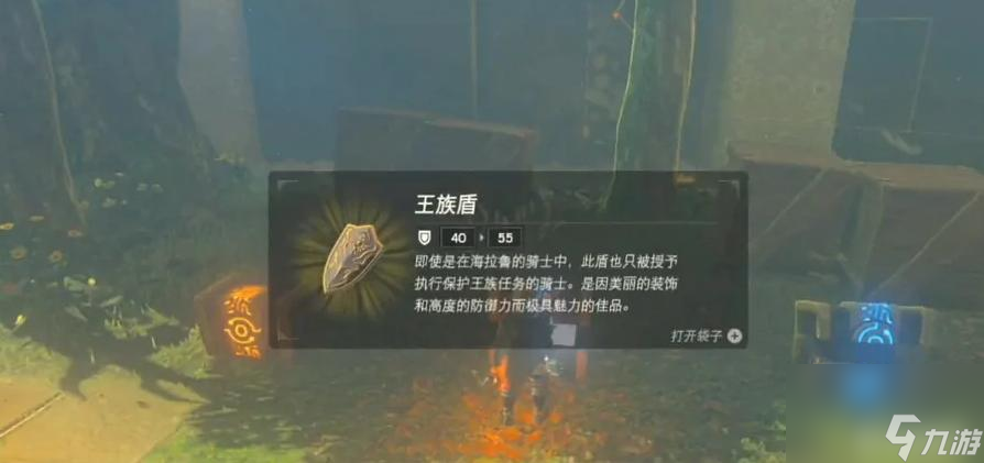 塞尔达传说：荒野之息剑之试炼终阶怎么过？