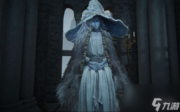 艾尔登法环魔女菈妮雕像制造进展发布现已很逼真