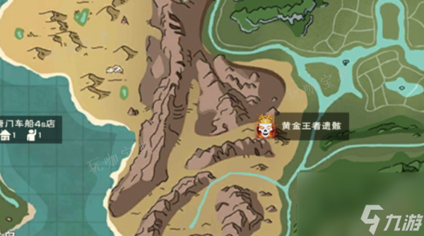 <a id='link_pop' class='keyword-tag' href='https://www.9game.cn/czymf/'>创造与魔法</a>新地图沙漠怎么进去