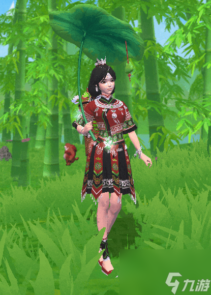 创造与魔法绣染苗疆获得方法