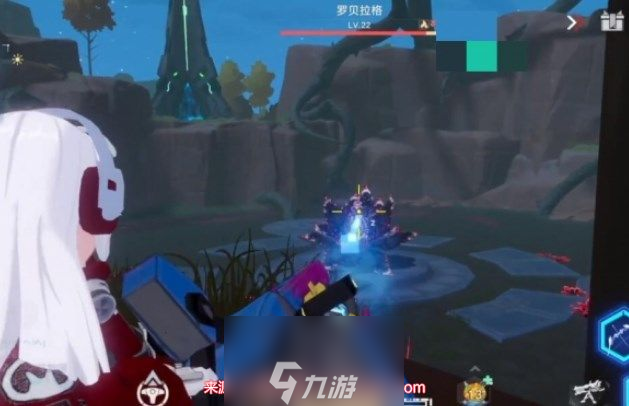 幻塔赤红花瓣怎么采集-赤红花瓣采集小技巧