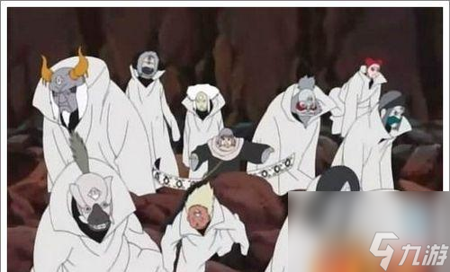 火影忍者手游新角色近松十人卫即将上线！