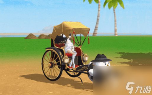 创造与魔法梦想黄包车获得方法指南