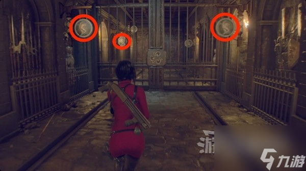 《生化危机4重制版》逆命殊途DLC谜题解法 艾达王DLC谜题怎么解