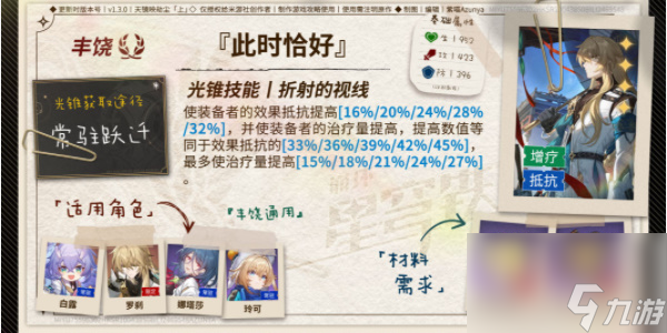 崩坏星穹铁道玲可培养攻略