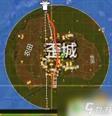 香肠派对区域攻略 香肠派对快速模式地形详解