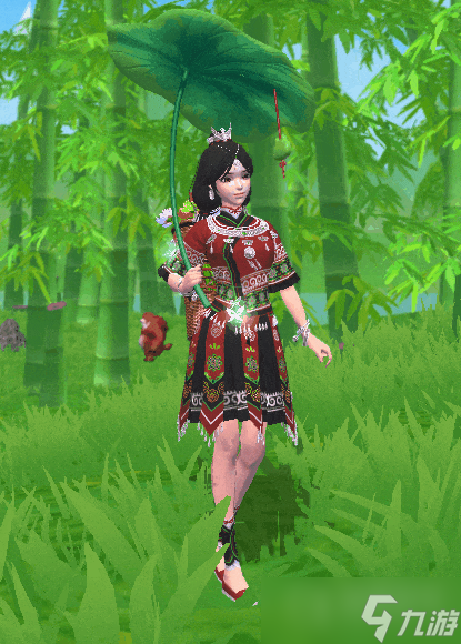 《创造与魔法》绣染苗疆获得方法