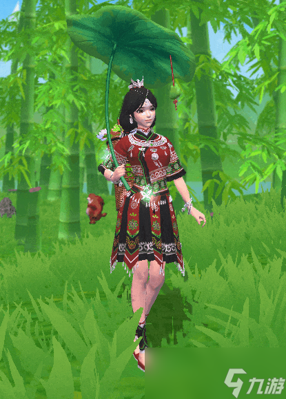 《创造与魔法》绣染苗疆获得方法