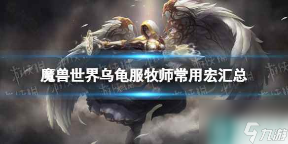 《魔獸世界》烏龜服牧師常用宏匯總 烏龜服牧師常用宏分享