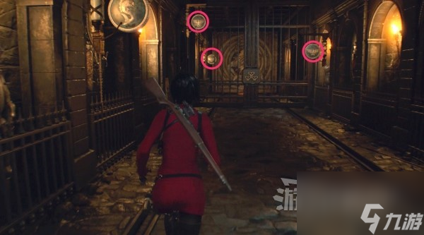 《生化危机4重制版》逆命殊途DLC谜题解法 艾达王DLC谜题怎么解