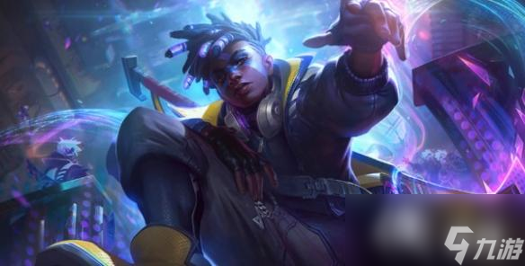 《LOL》值得入手的传说皮肤一览