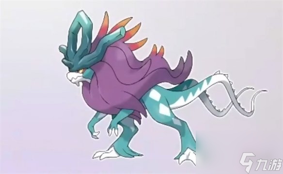 《宝可梦朱紫》版本限定精灵介绍