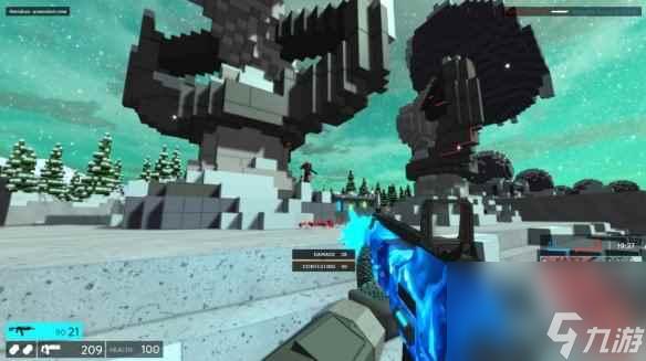Steam喜加一：像素风格射击游戏《星域边缘》免费领！