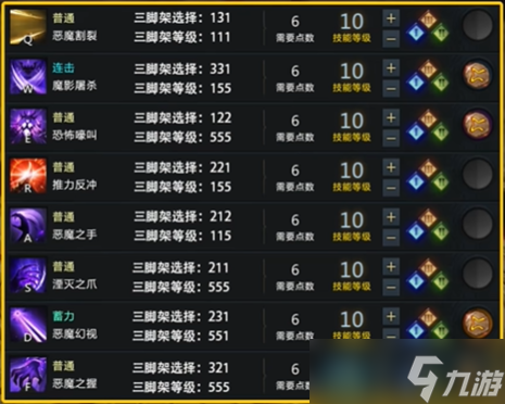 命运方舟恶魔利刃变身怎么获得