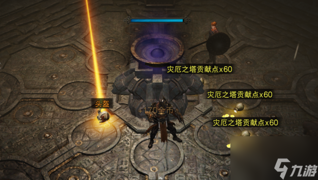 暗黑破坏神不朽净化灾厄之塔怎么过 决胜魔塔玩法介绍