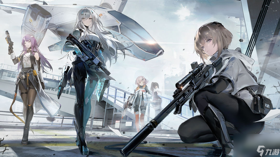 尘白禁区:自选SSR5星推荐:尘白开局强势必备角色