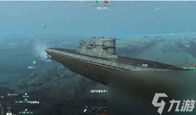 戰(zhàn)艦世界潛艇怎么玩？戰(zhàn)艦世界潛水艇玩法的攻略