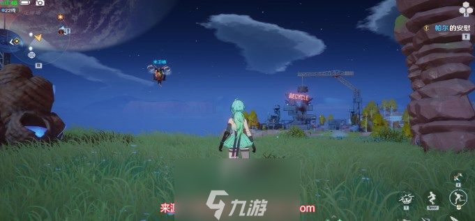 幻塔赤红花瓣怎么采集-赤红花瓣采集小技巧