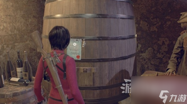 《生化危机4重制版》逆命殊途DLC全悬赏任务攻略 艾达王DLC悬赏任务位置