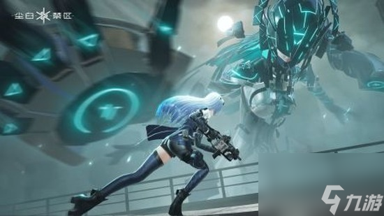 尘白禁区茉莉安带什么武器 茉莉安武器推荐介绍
