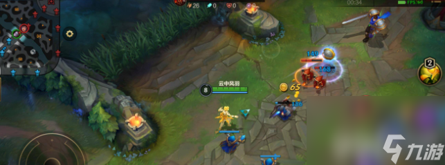 《英雄联盟手游》发条魔灵如何操作 发条魔灵操作玩法技巧