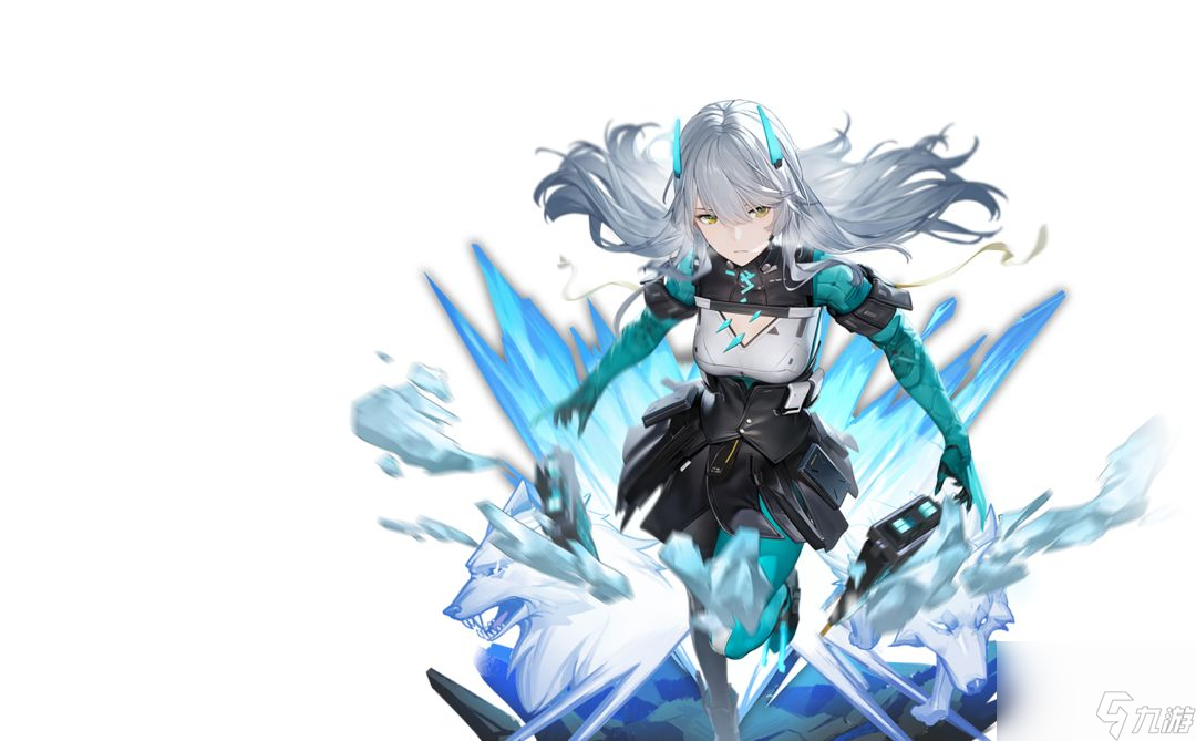 尘白禁区:自选SSR5星推荐:尘白开局强势必备角色