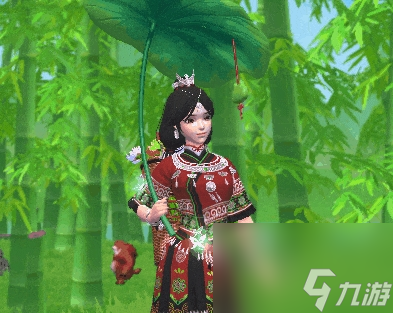 《创造与魔法》绣染苗疆基本信息介绍及获取方法分享