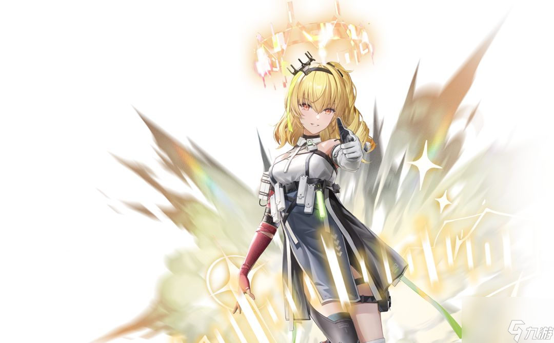 尘白禁区:自选SSR5星推荐:尘白开局强势必备角色