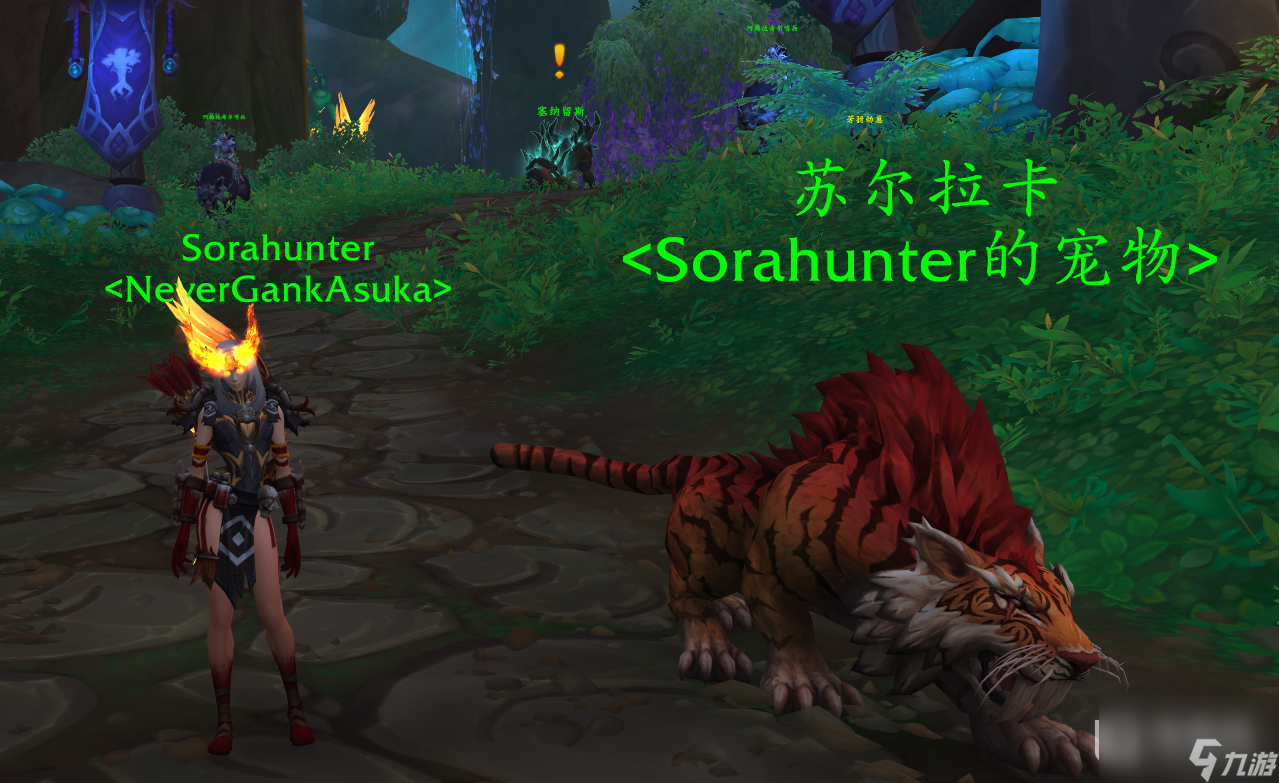 魔兽世界10.2苏尔拉卡具体位置