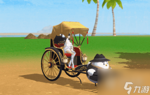 创造与魔法梦想黄包车怎么获得-创造与魔法梦想黄包车获得方法